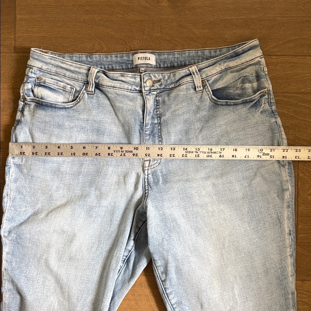 Pistola Jeans Size 20W - Picture 6 of 8